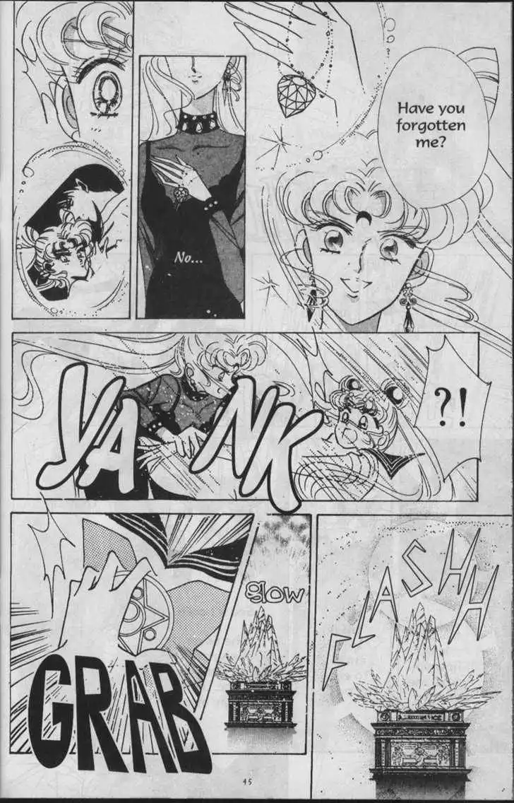 Sailor Moon Chapter 6.2 51